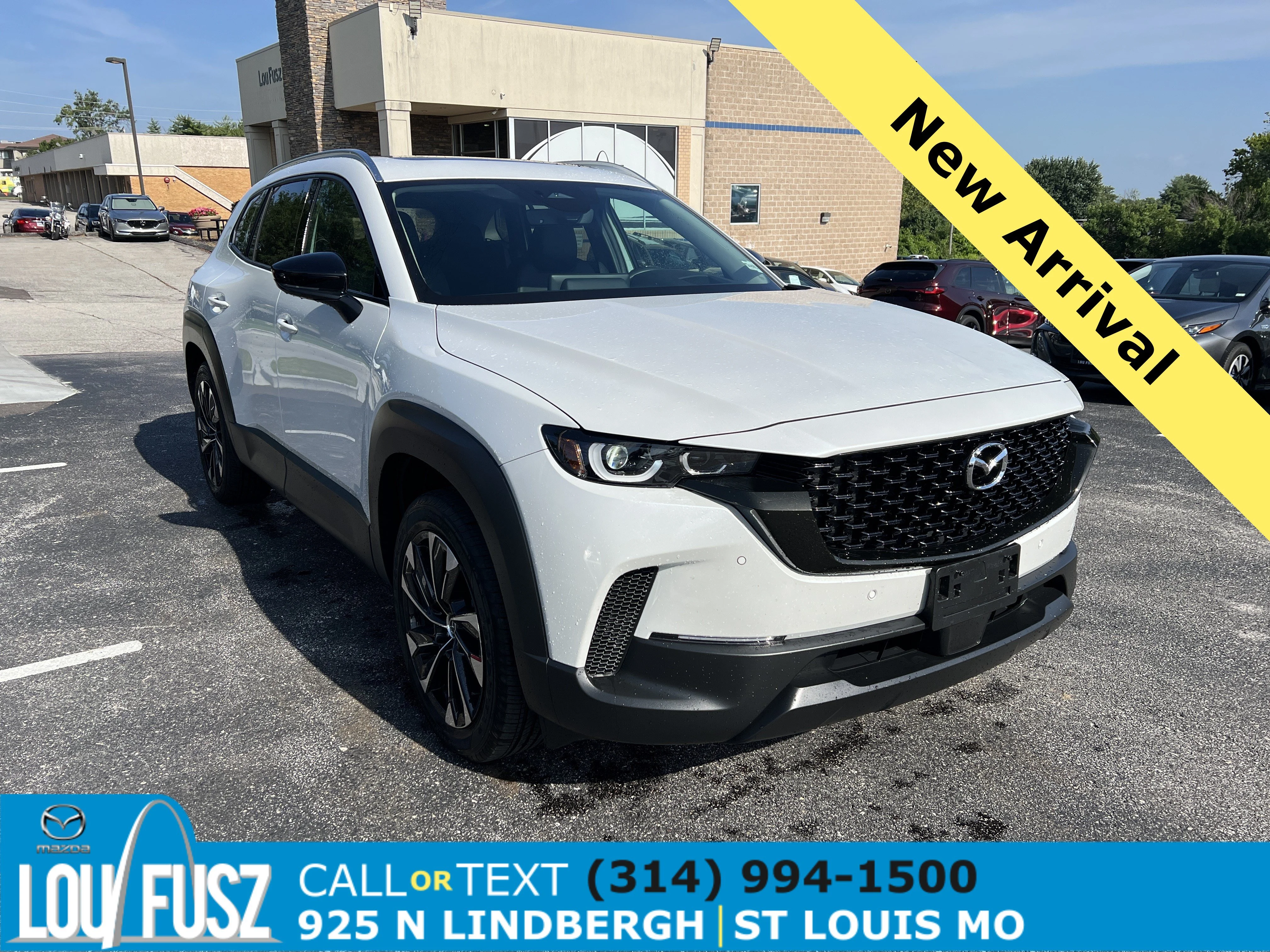 2026 Mazda CX-50 2.5 Hybrid Premium Plus's photo