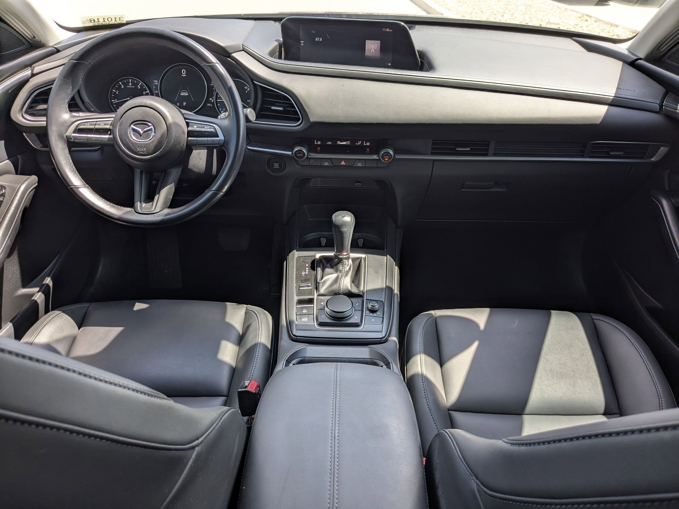 Certified Used 2021 Machine Gray Metallic Mazda Select image 25