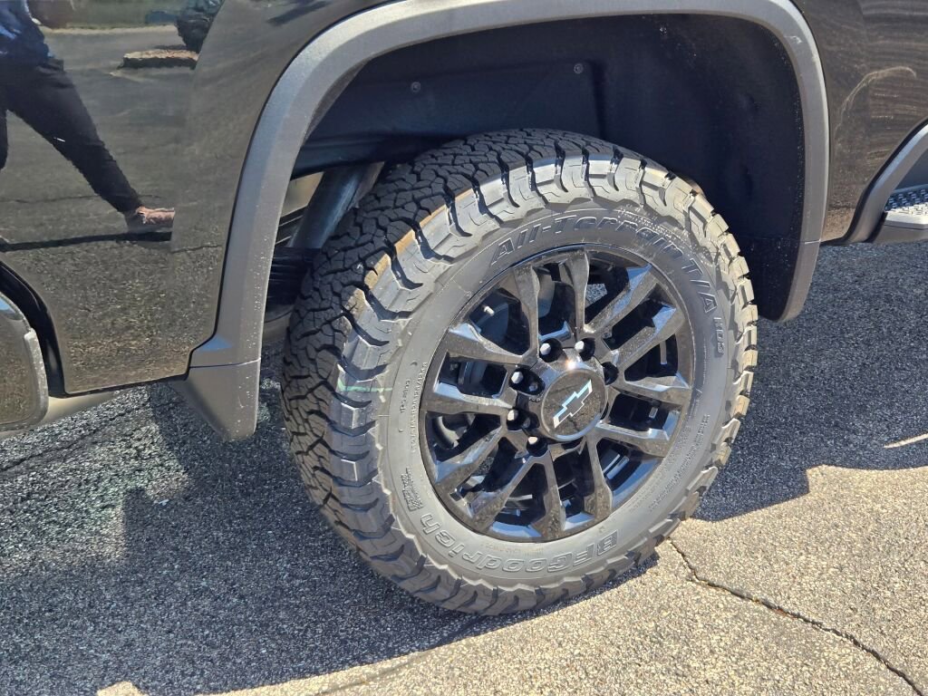 New 2026 Black Chevrolet LTZ image 13