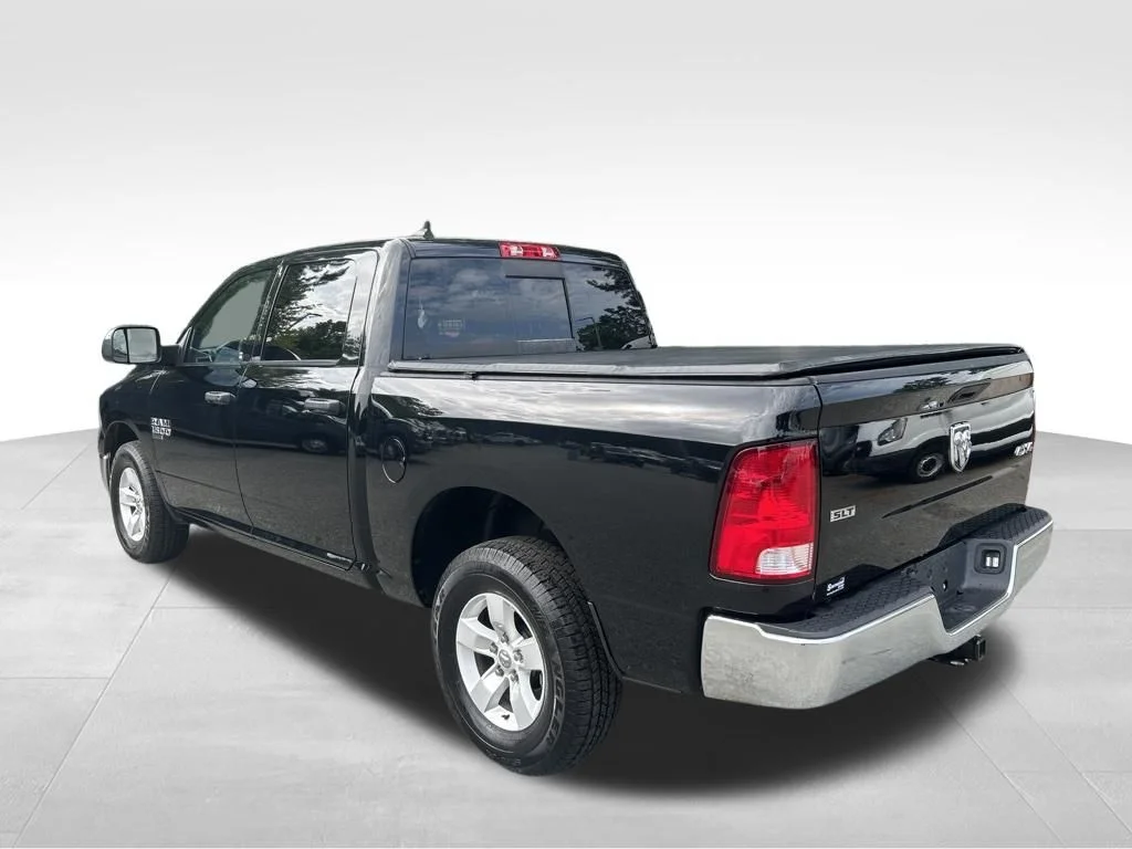 Used 2023 Black Ram SLT image 3