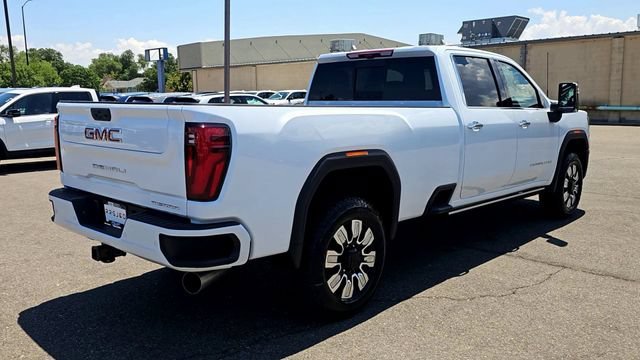 2026 GMC Sierra 2500HD Denali - Photo 9