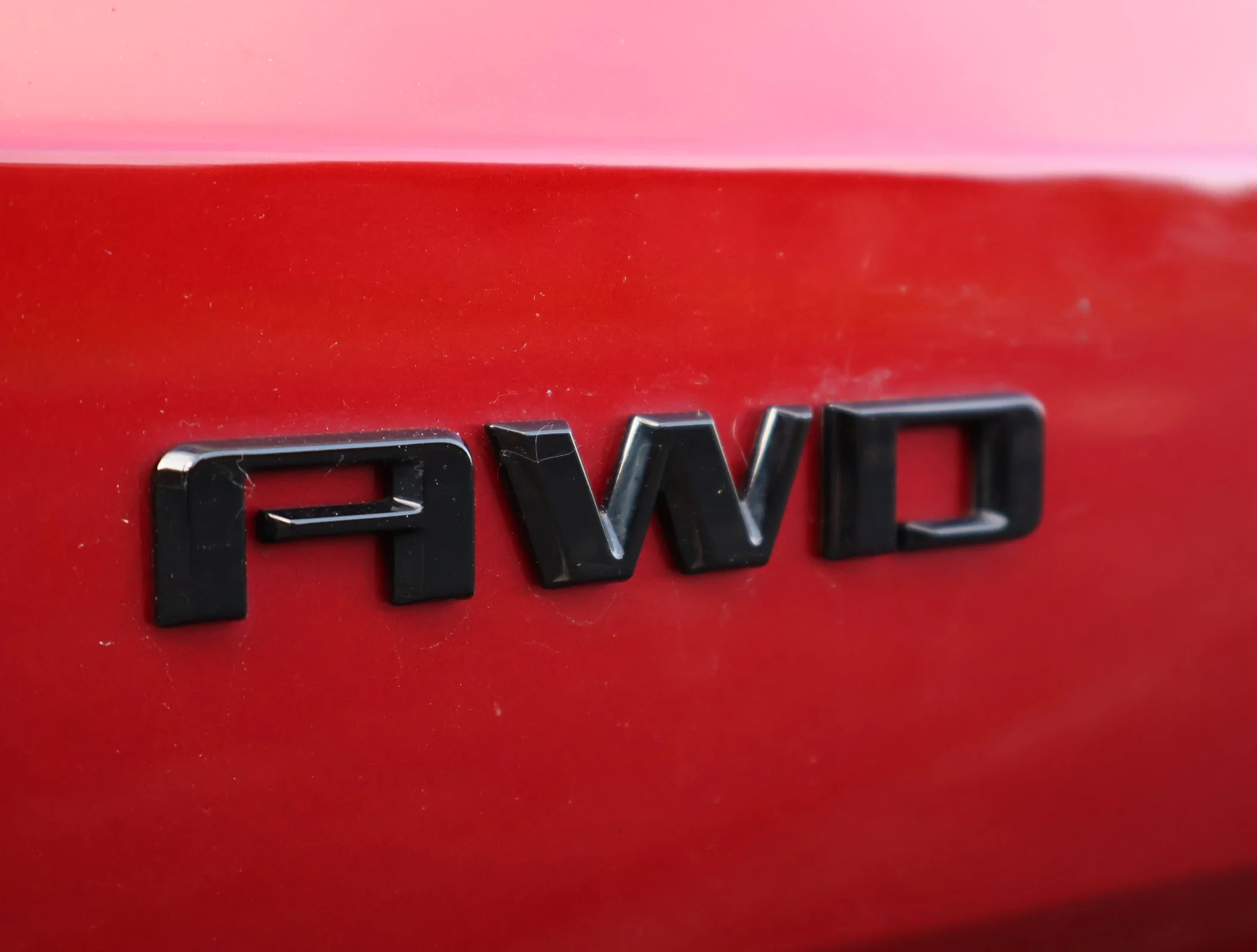 2024 Chevrolet Traverse RS - Photo 6