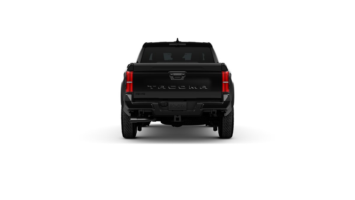 New 2026 Black Toyota TRD Off-Road image 8