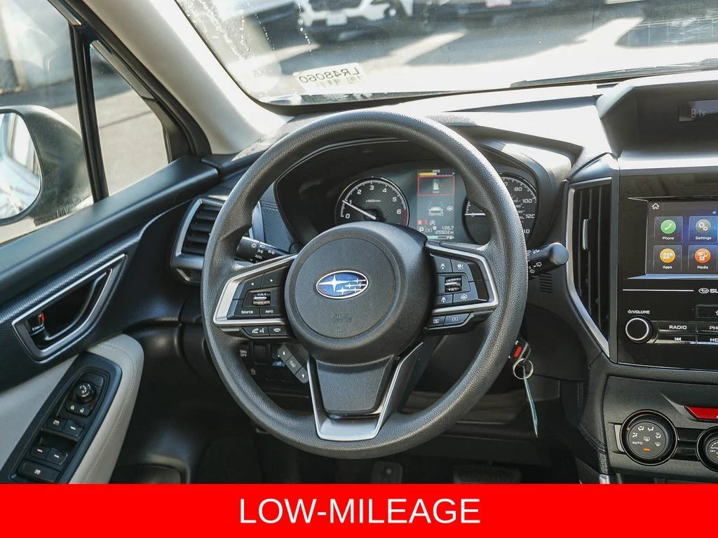 Used 2023 Blue Subaru Base image 16