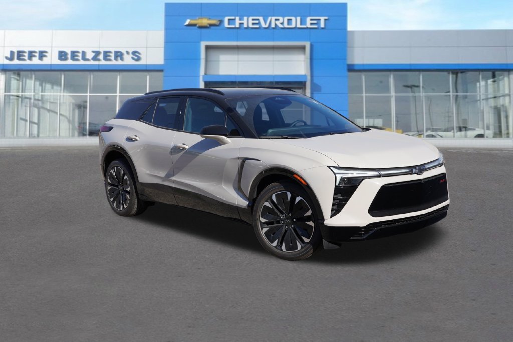 2027 Chevrolet Blazer EV