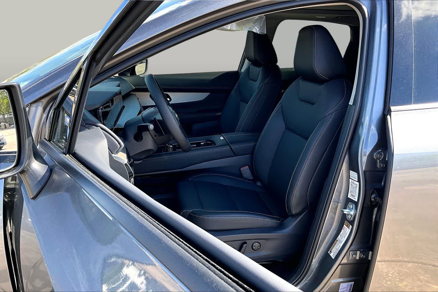 New 2026 Gun Metallic Nissan SL image 18