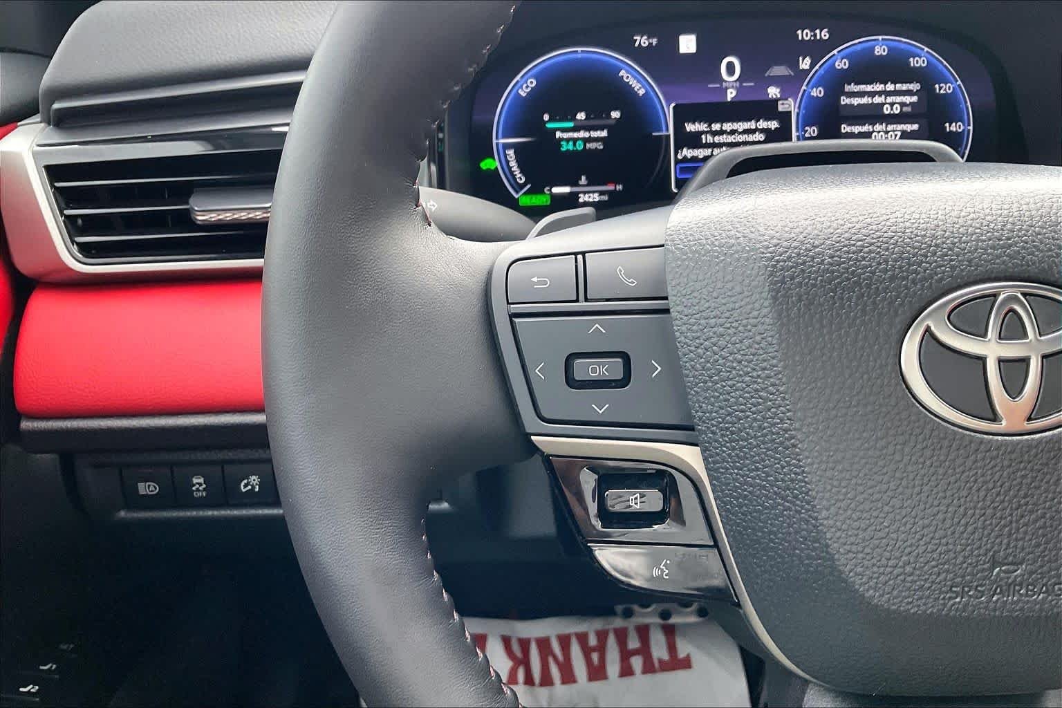 Used 2026 Wind Chill Pearl Toyota XSE image 23