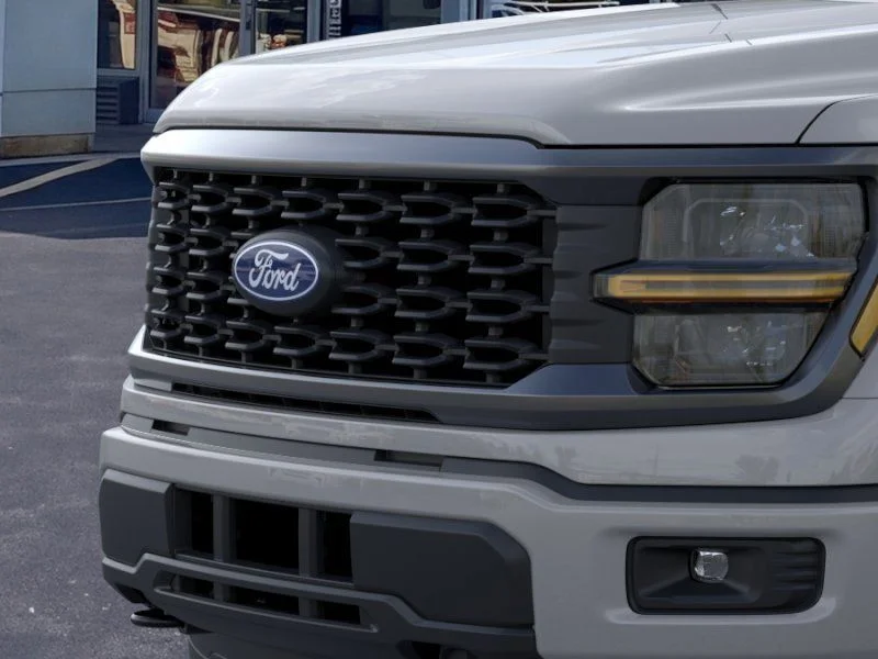 New 2026 White Ford STX image 17