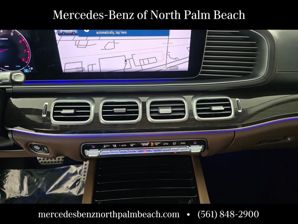 New 2026 Selenite Grey Metallic Mercedes-Benz GLS 450 image 19
