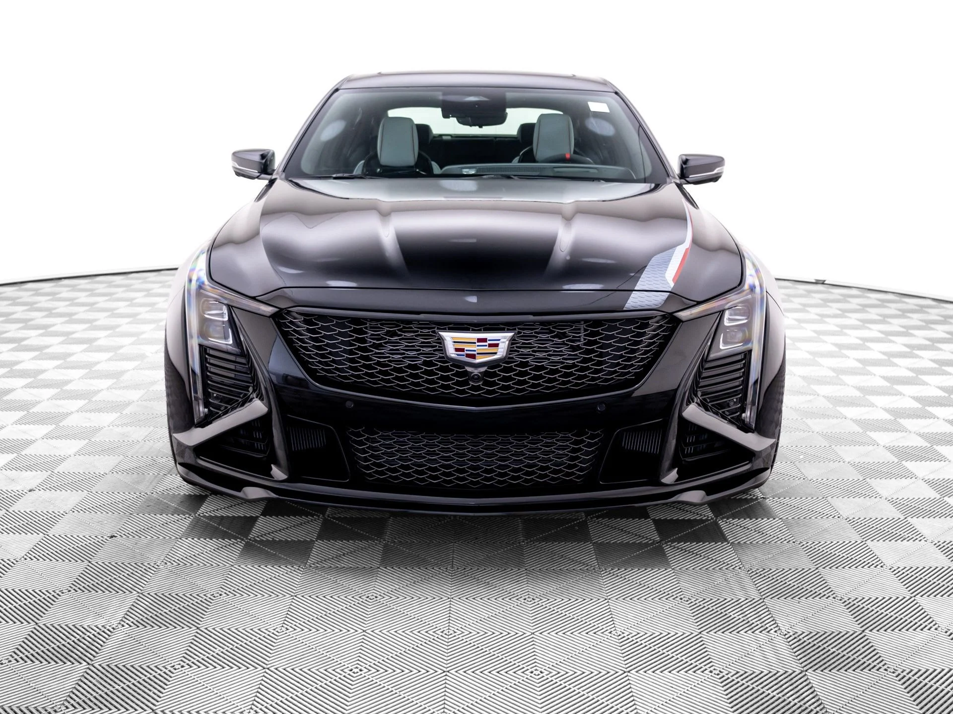 New 2026 Black Cadillac V-Series image 8