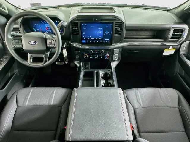 New 2026 Ford F-150 STX