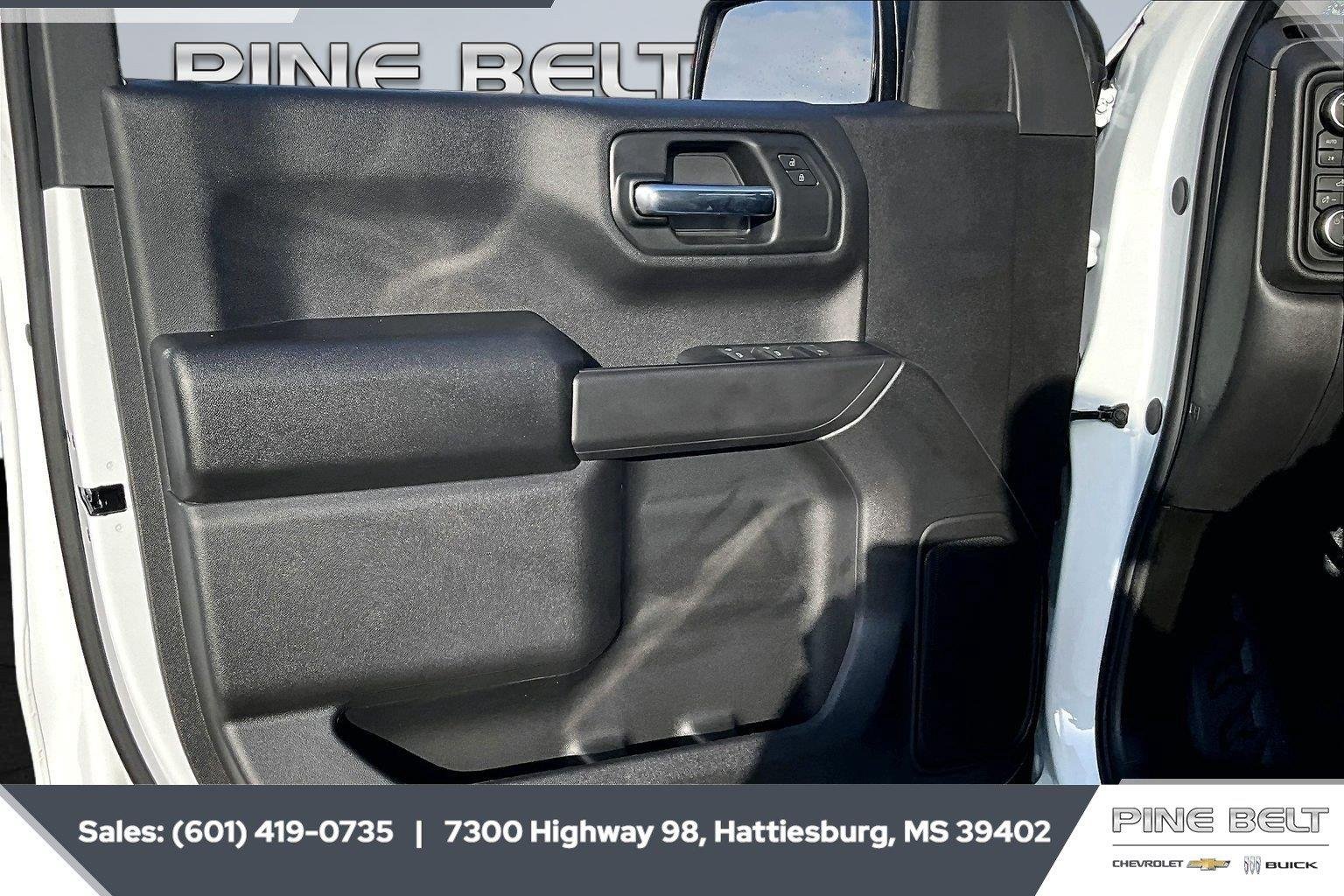 2026 Chevrolet Silverado 1500 Work Truck - Photo 18