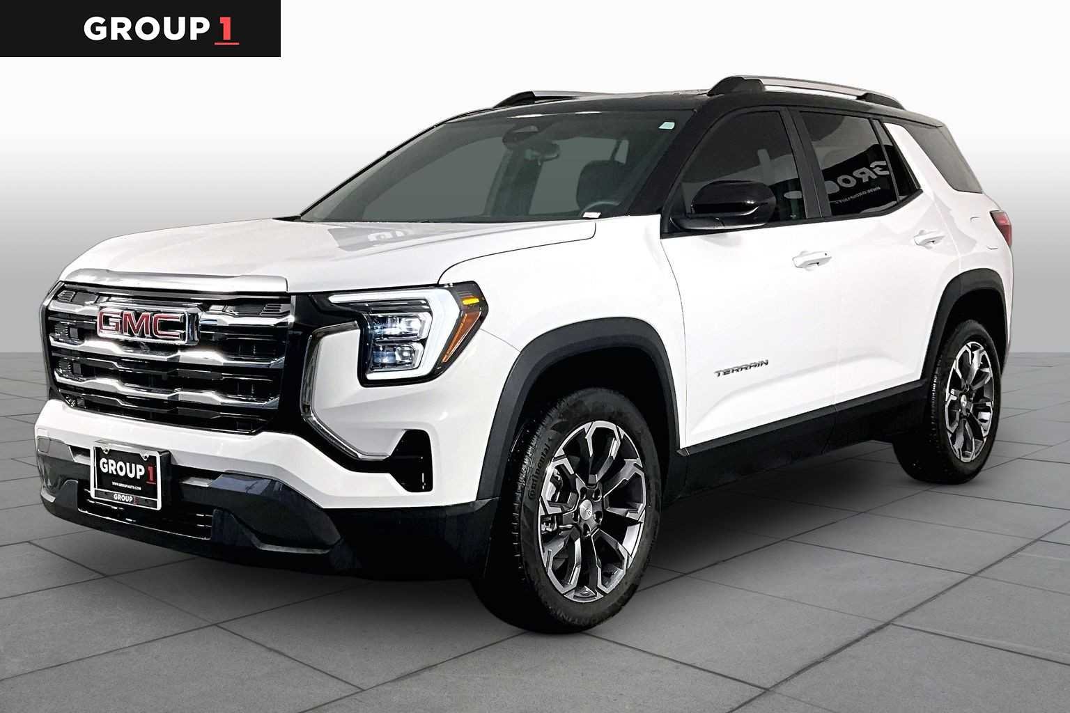 2026 GMC Terrain Elevation FWD's photo