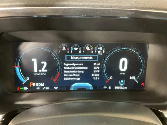 Used 2021 Orange Ford Raptor image 21