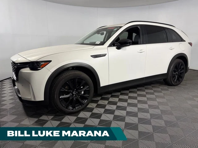 2025 Mazda CX-90 PHEV Premium