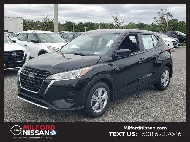 2025 Nissan KICKS PLAY