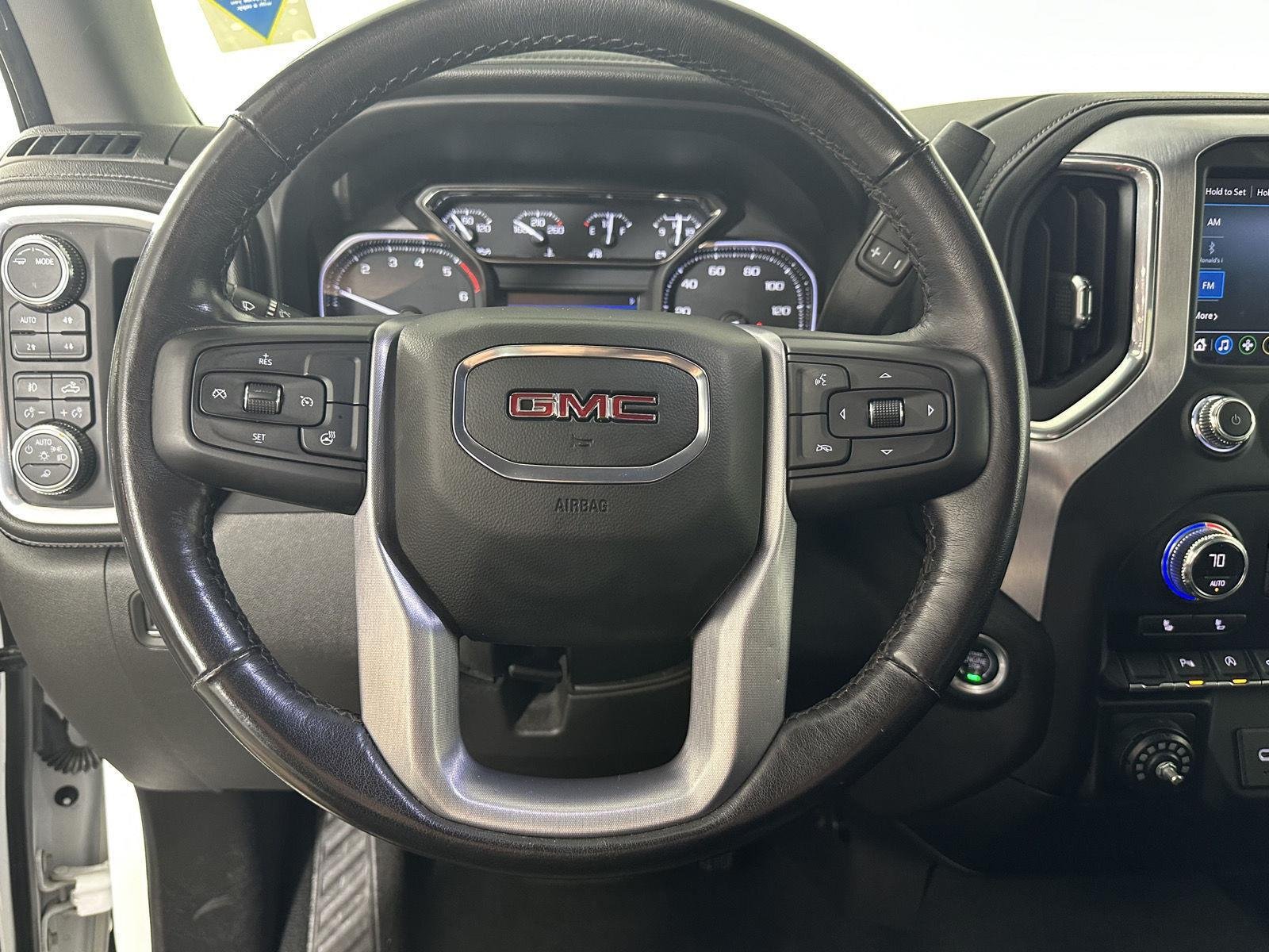 Used 2022 Summit White GMC Elevation image 5