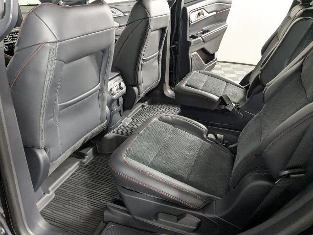 New 2026 Agate Black Metallic Ford ST image 14