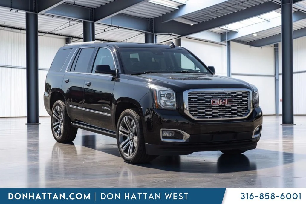 Used 2019 Black GMC Denali image 26