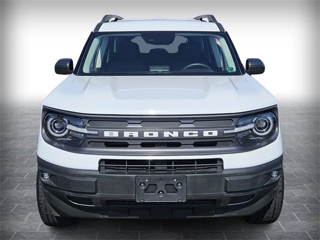 2021 Ford Bronco Sport Big Bend photo 2