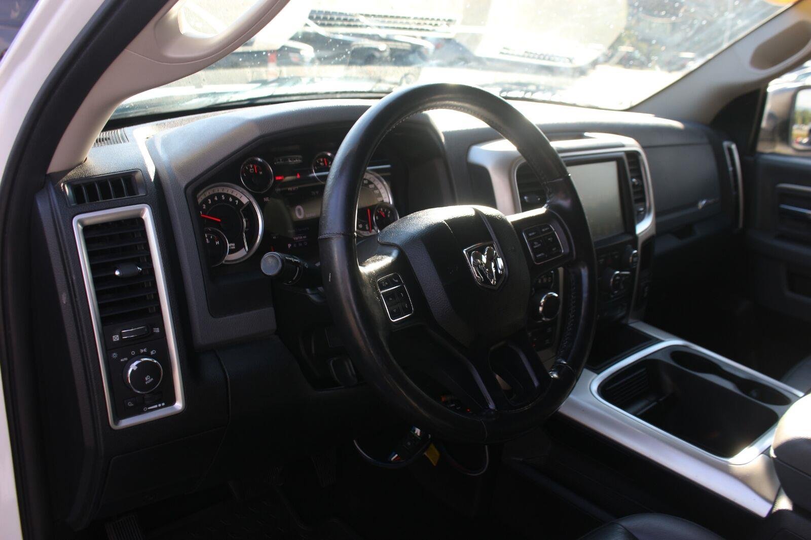 Used 2016  Ram Big Horn image 16