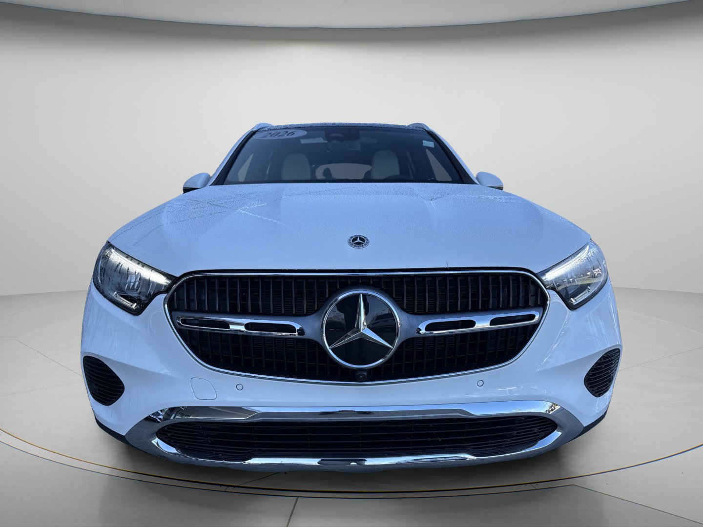 Used 2026 Polar White Mercedes-Benz GLC 300 image 6