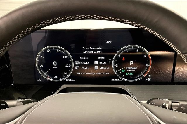 2025 INFINITI QX80 Sensory 4WD - Photo 29