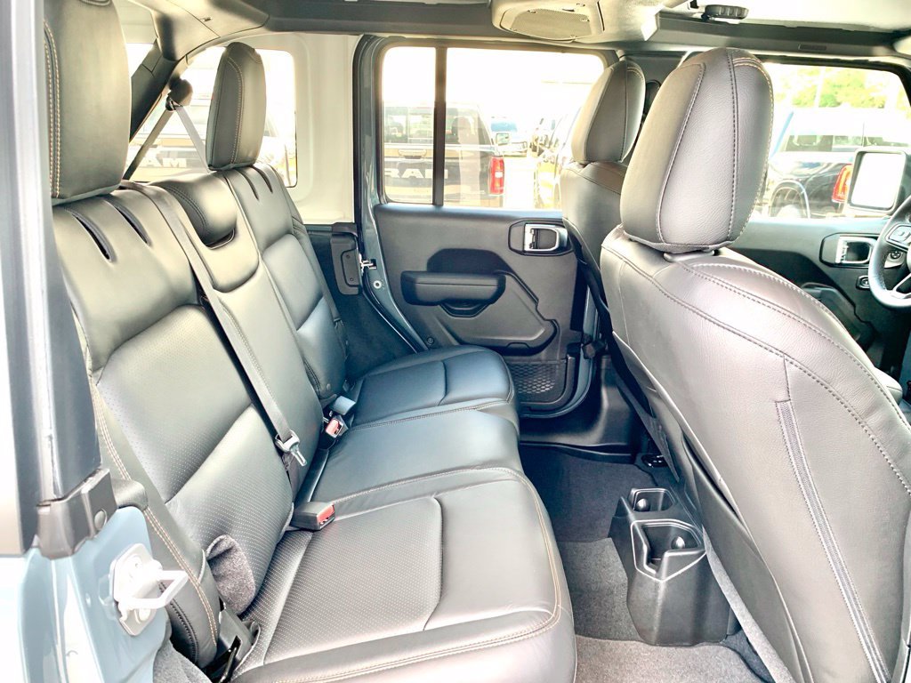 2026 Jeep Wrangler 4-Door Sport S - Photo 23
