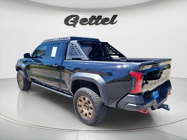 Certified Used 2026 BLACK Toyota  image 6