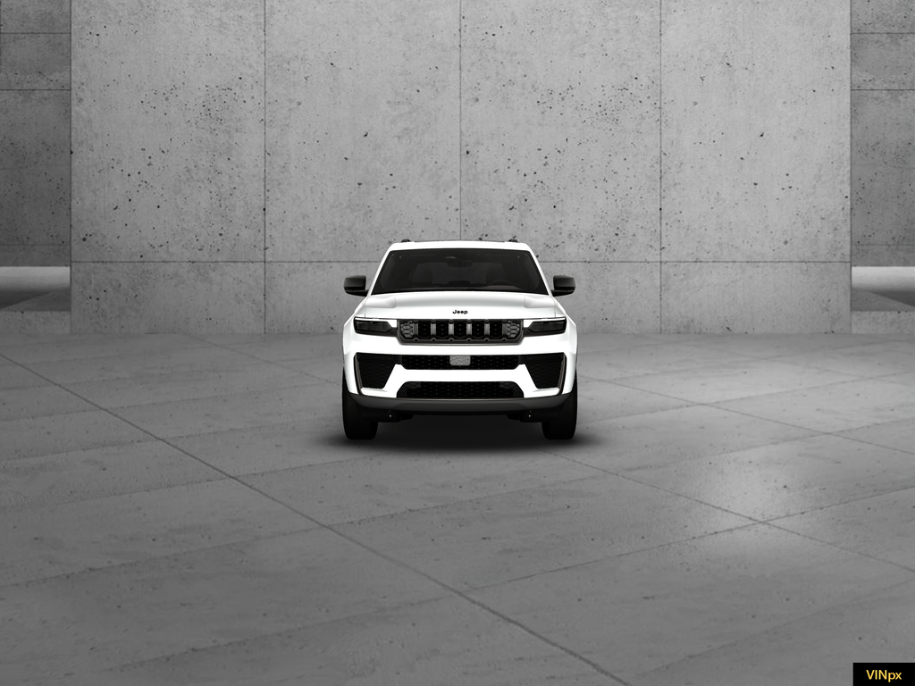 New 2026 Silver Zynith Exterior Paint Jeep Laredo Altitude image 11