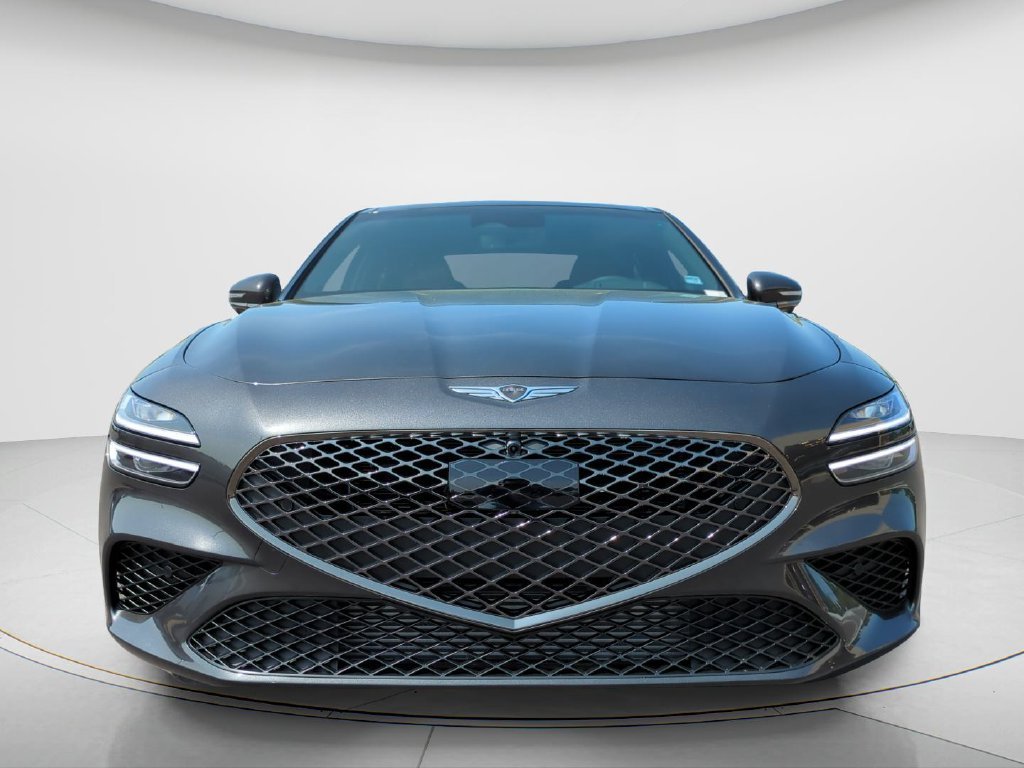 Certified Used 2026 Gray Genesis 3.3T Sport Prestige image 8