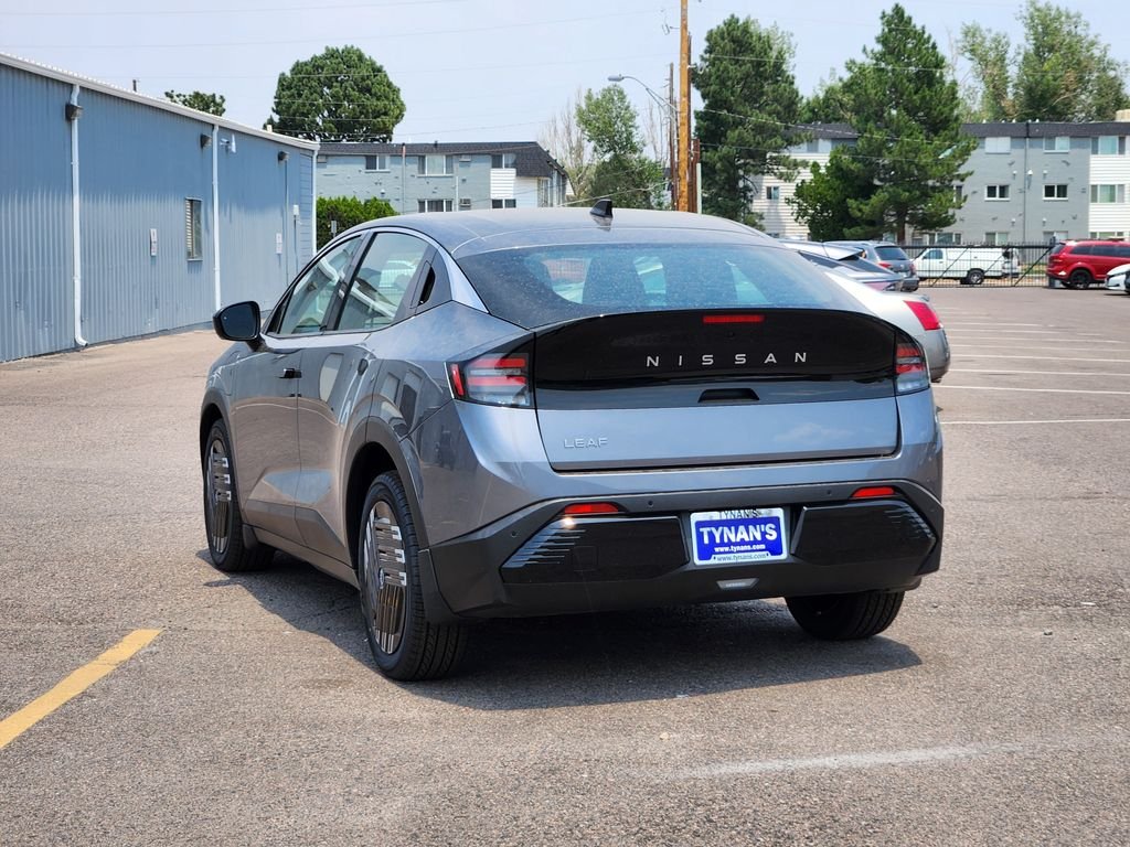 New 2026 Gun Metallic Nissan S+ image 6