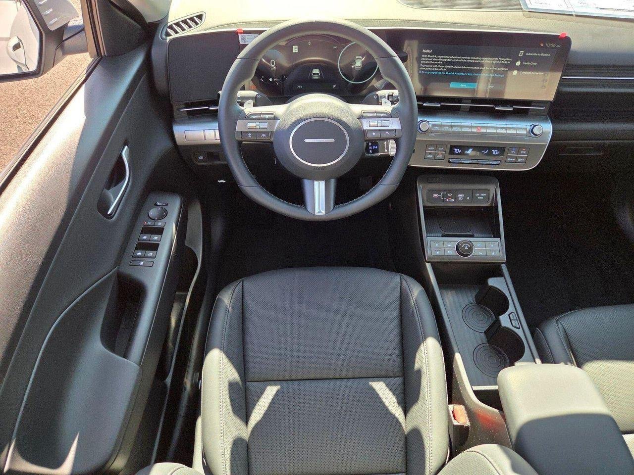 New 2026 Gray Hyundai Limited image 9