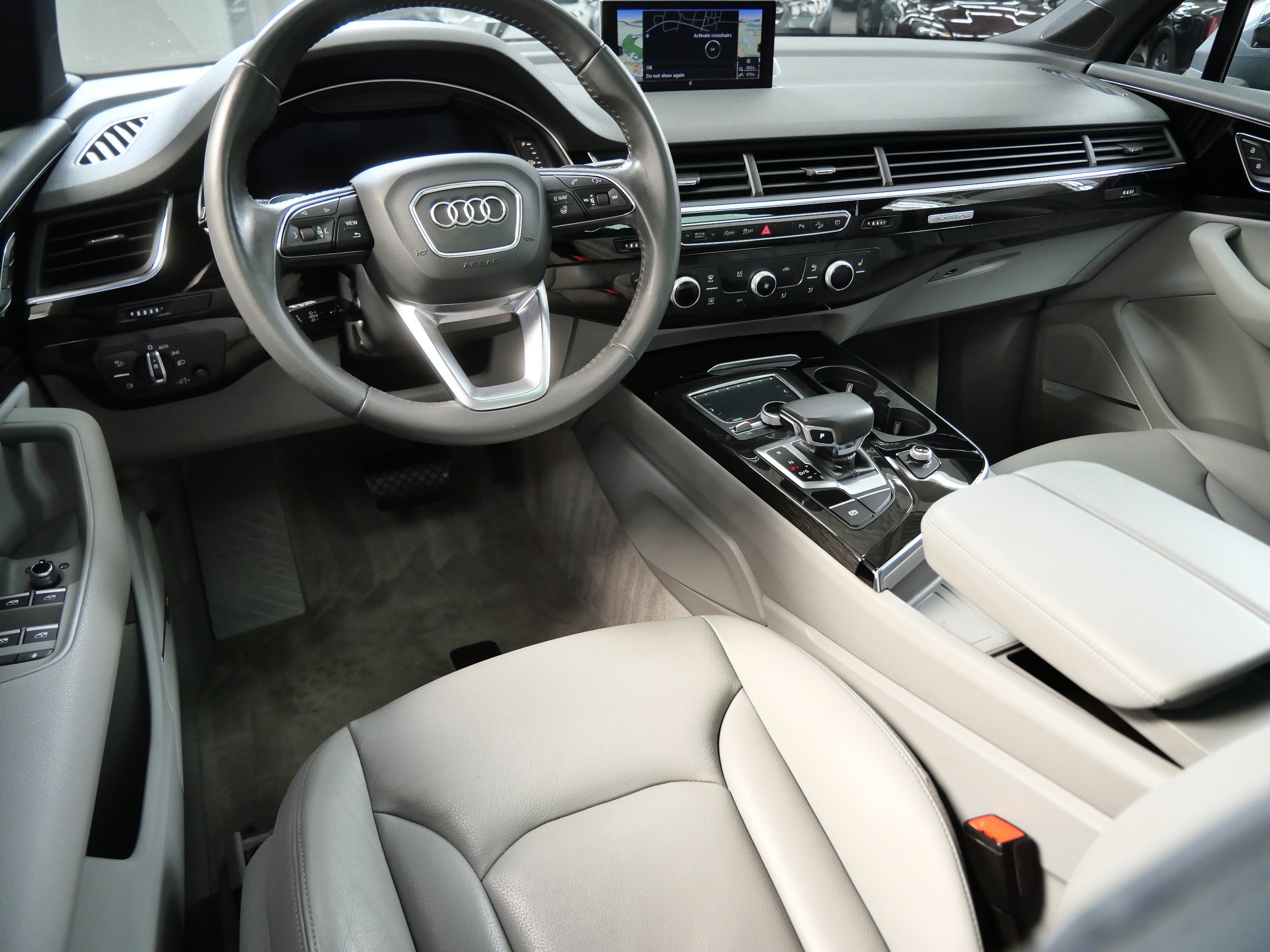 Used 2018 Audi Q7 Premium Plus with VIN WA1LAAF76JD032007 for sale in Minnetonka, MN