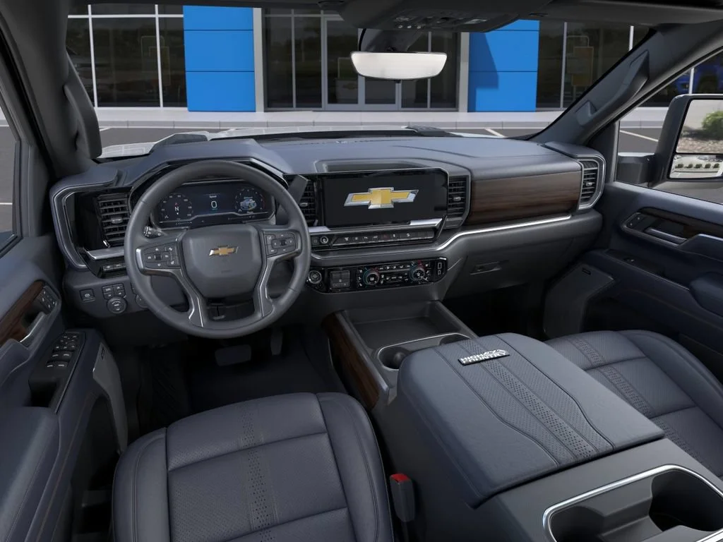 2026 Chevrolet Silverado 2500 HD High Country - Photo 15