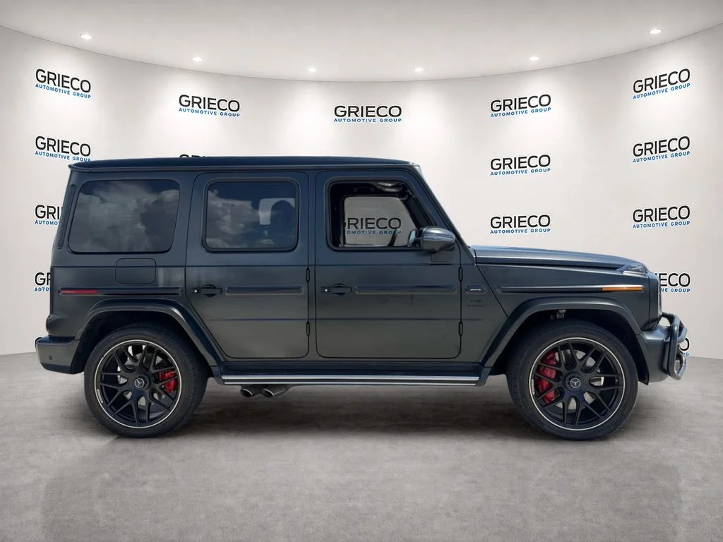 Used 2023 Black Mercedes-Benz G 63 AMG® image 8