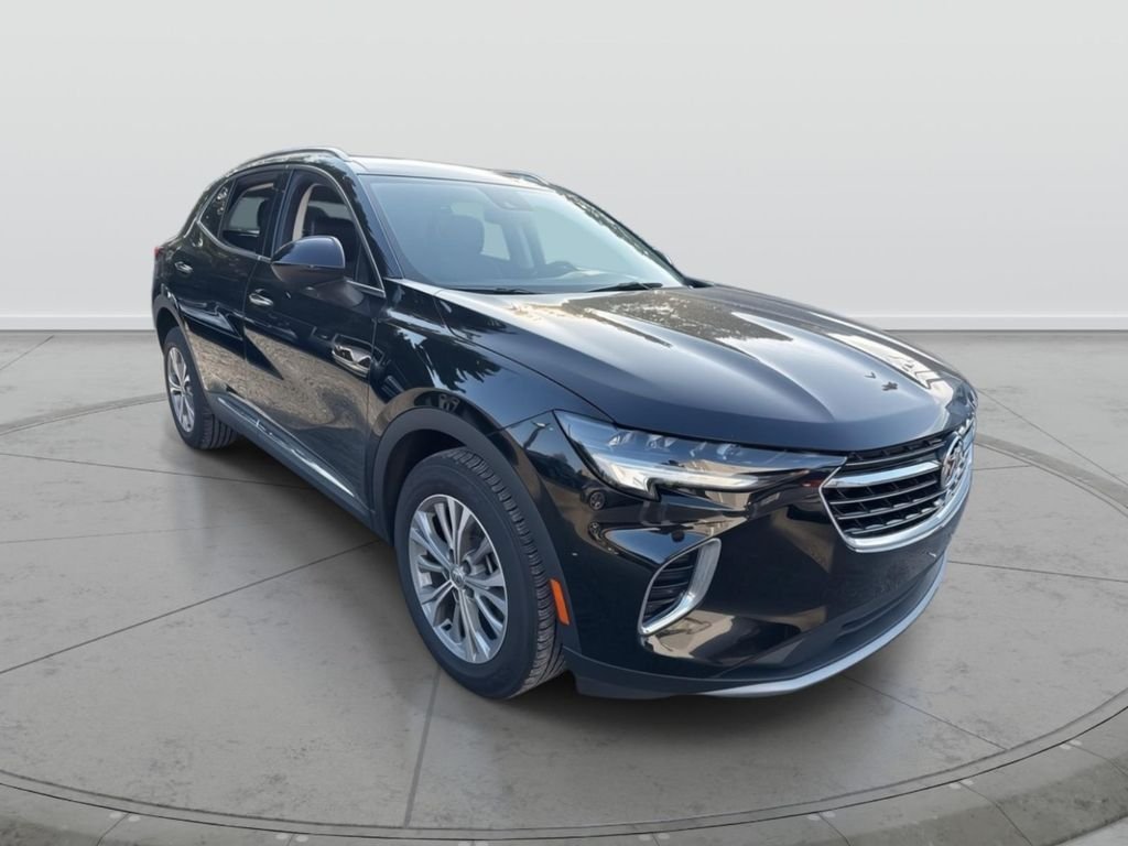 2022 Buick Envision Preferred