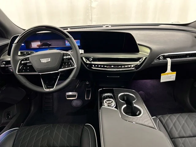 New 2027 Blue Graphite Tricoat Cadillac Signature Luxury image 19