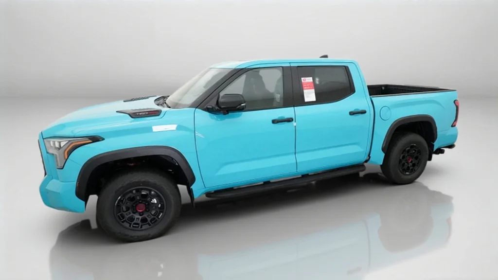 New 2026 Wave Maker Toyota TRD Pro image 3
