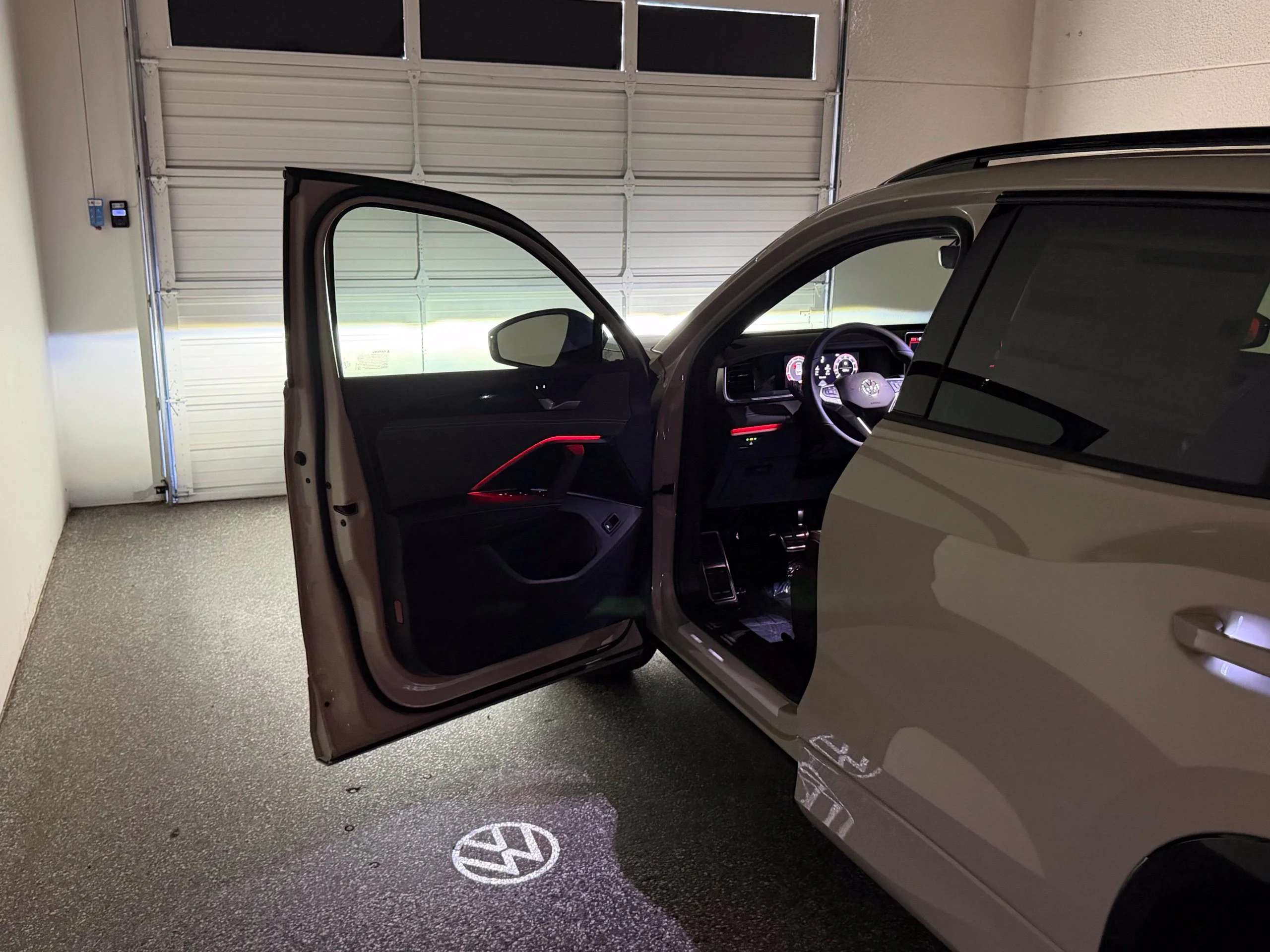 New 2026 Beige Volkswagen SE R-Line Black image 49