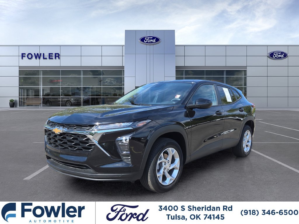 2025 Chevrolet Trax