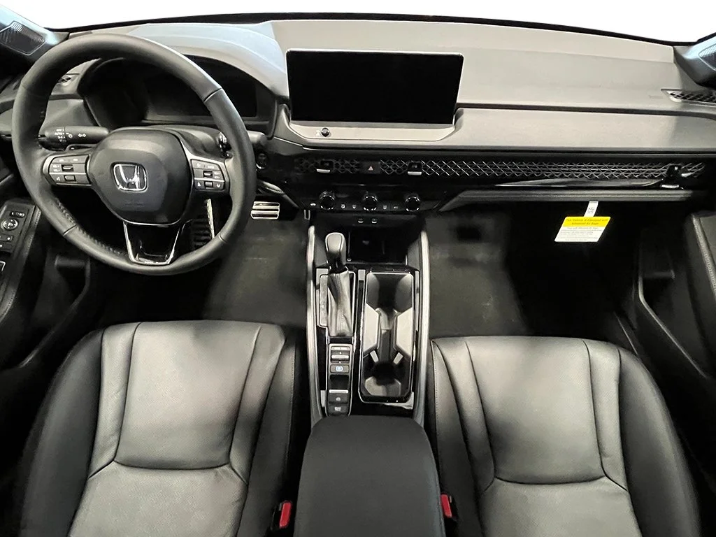 New 2026 Platinum White Pearl Honda Sport-L image 22