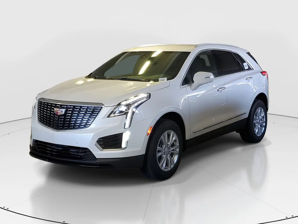 2025 Cadillac XT5