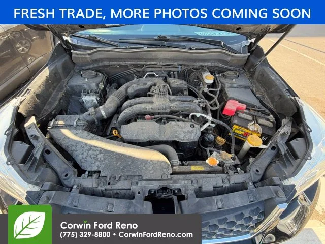 Used 2015 Crystal Black Silica Subaru 2.5i image 19