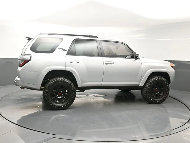 Used 2019 Silver Toyota TRD Off-Road Premium image 8
