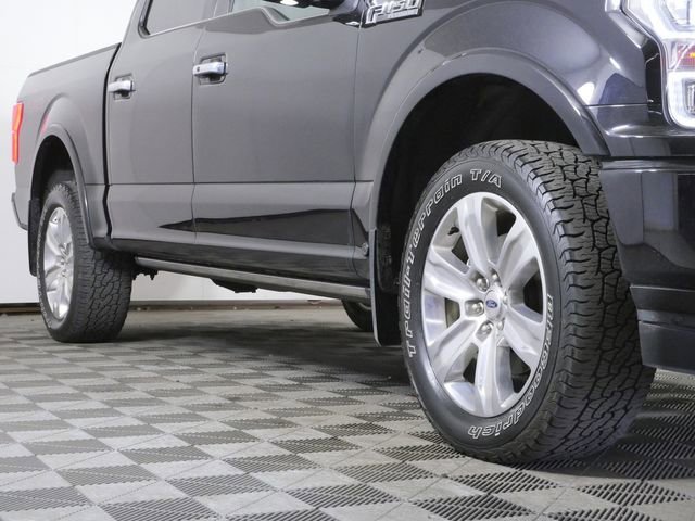 Certified 2020 Ford F-150 Platinum with VIN 1FTEW1E41LFC33778 for sale in Shakopee, Minnesota