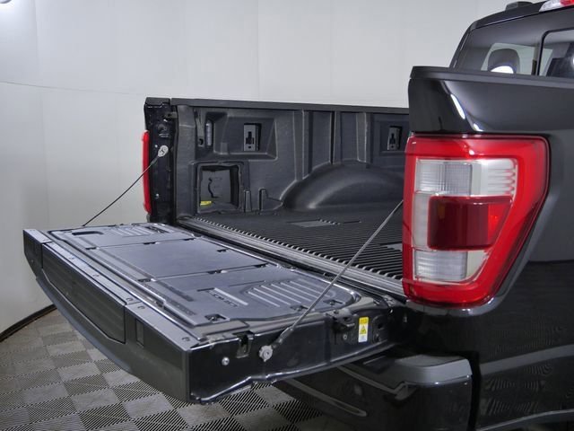 Certified Used 2023 Black Ford Lariat image 18