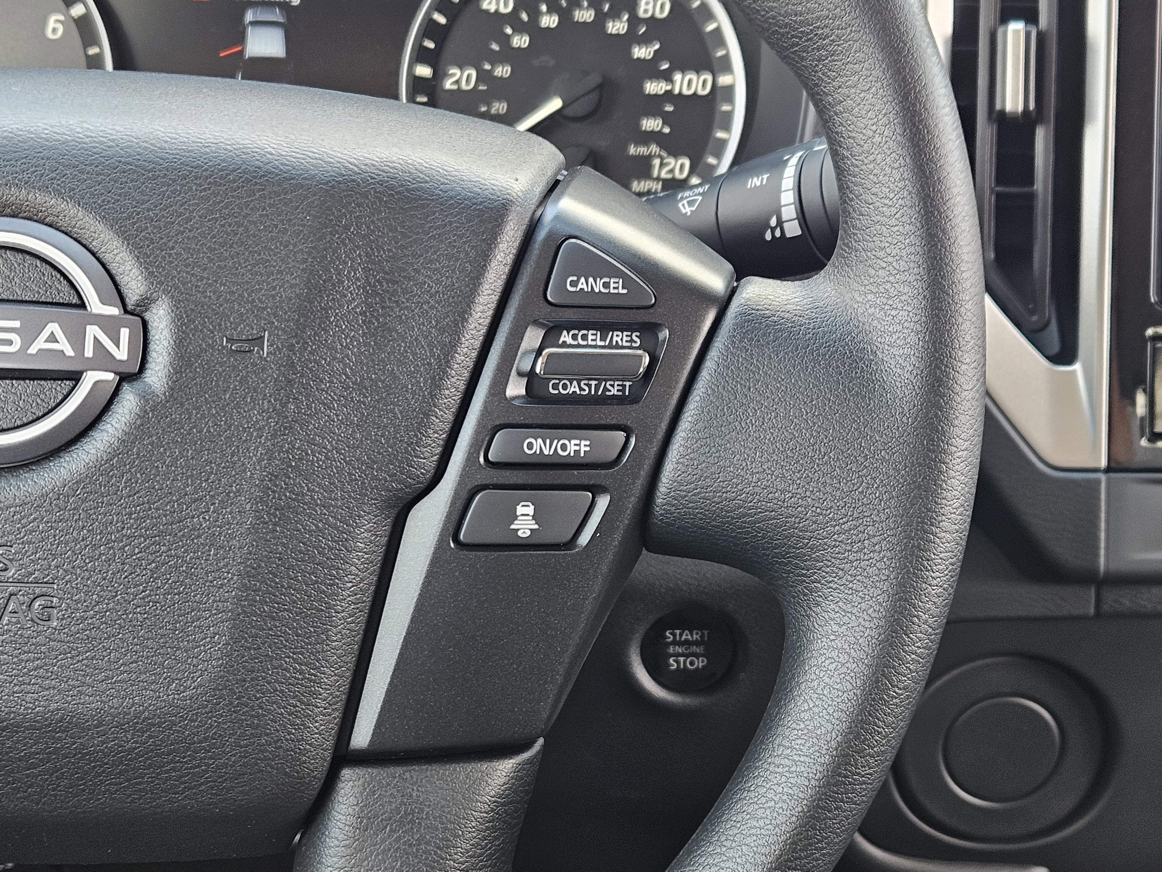 New 2026 Glacier White Nissan Crew Cab SV image 27