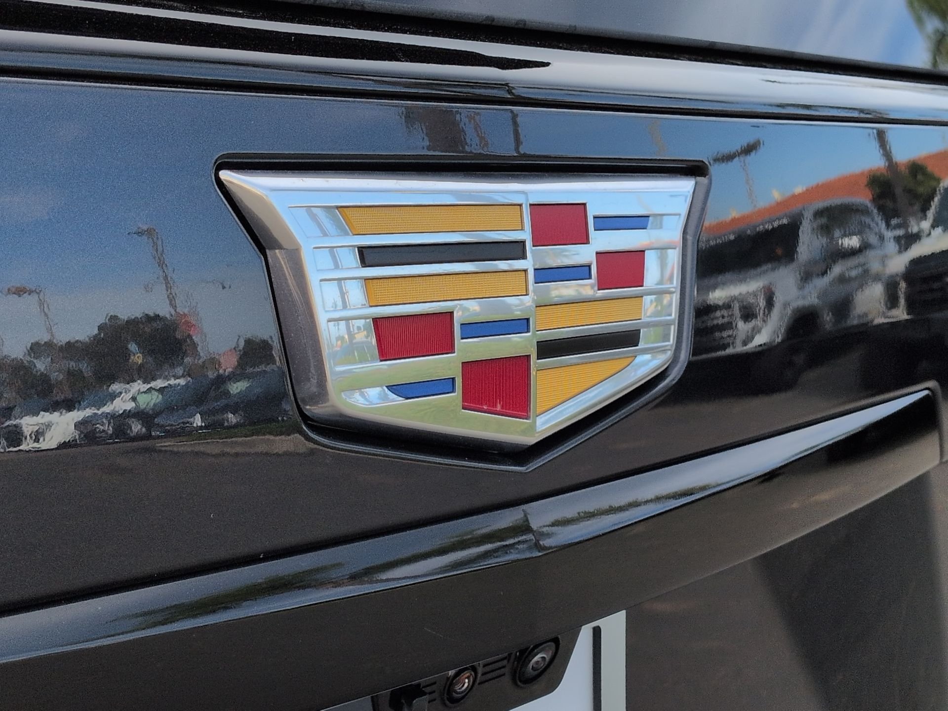 Used 2025 Gray Cadillac Sport image 32