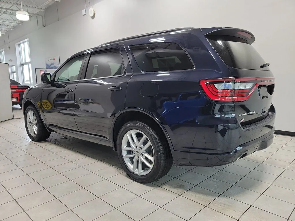 New 2026 Night Moves Exterior Paint Dodge GT Plus image 4